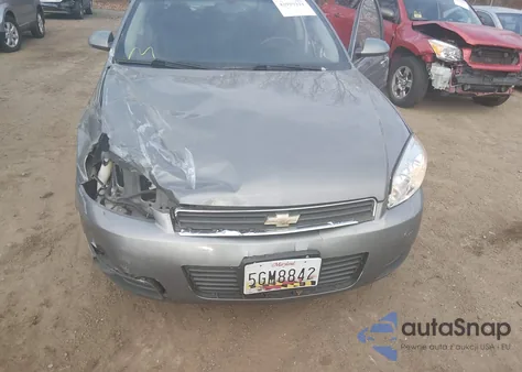 2009 Chevrolet Impala Ltz z USA, uszkodzony, nr VIN 2G1WU57M891156687